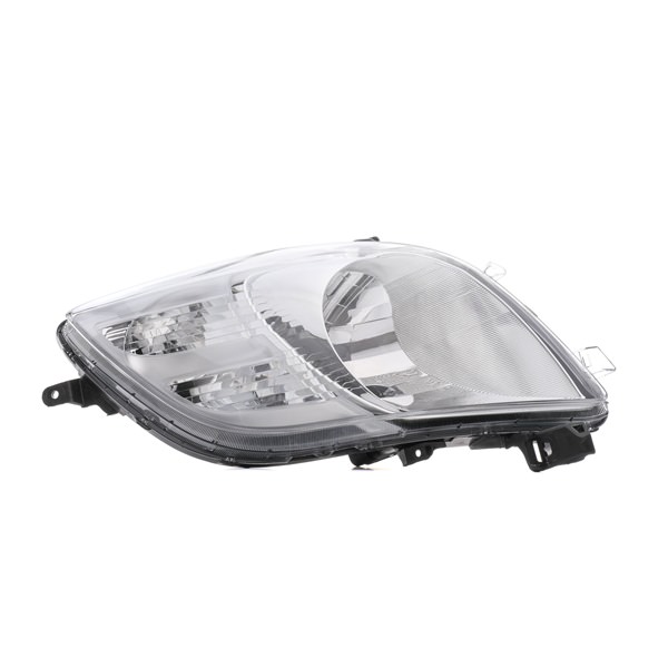 Koplampen 043047 VALEO TOYOTA Yaris II Hatchback (XP9) 1.4 D-4D (NLP90_) 2005 90 Pk