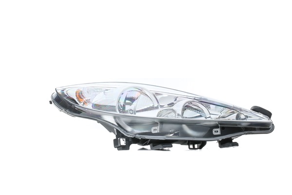 VALEO Hovedlamper Halogen, H7, H1, W5W, PY21W, transparent, med motor for høydejustering hovedlys, høyre, ORIGINAL PART 043239 2097,33 kr kjøpe på nett