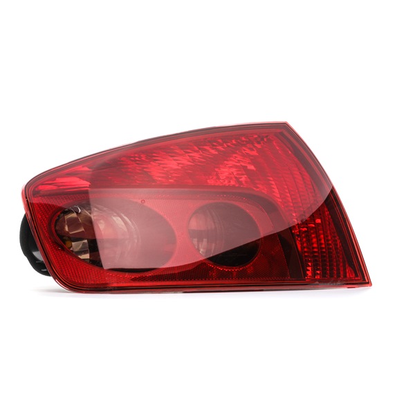Rücklicht 043363 VALEO PEUGEOT 407 Limousine 1.8 (6D6FZB) 2004 116 PS