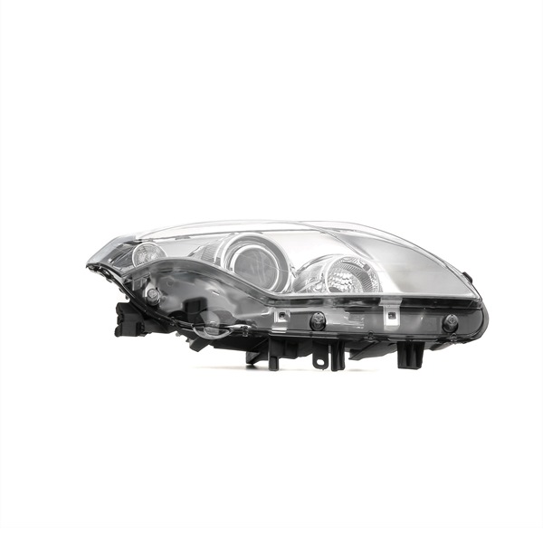 VALEO 043622 headlights RENAULT Laguna III Sport Tourer (KT) 2.0 dCi (KT01, KT08, KT09, KT0K, KT12, KT1D, KT1W) 150hp 2008