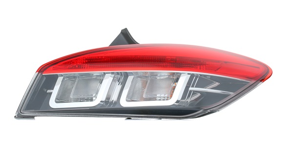 VALEO 043859 Rear lights RENAULT MEGANE 3 Coupe (DZ0/1) 1.4 TCe 131 hp Petrol 2012