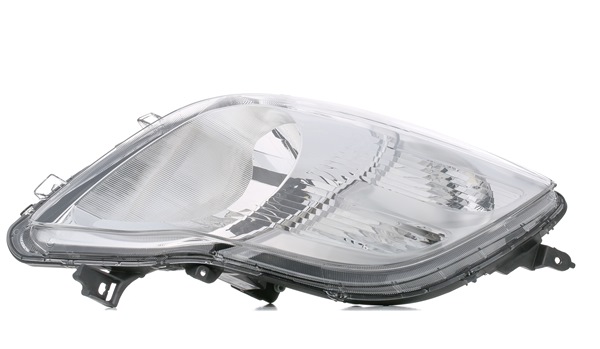 VALEO | Zestaw reflektora głównego Halogen, H4, W5W, PY21W, transparentny, z silniczkiem do regulacji wys. położenia reflektorów LWR, z prawej, ORIGINAL PART 043933 DAIHATSU Move (L9) 2002 tanie online