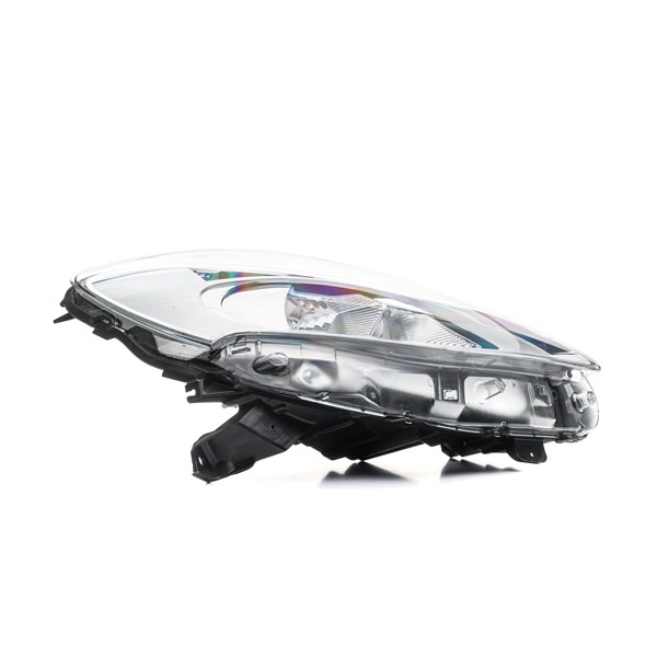 VALEO 044052 Headlights RENAULT CLIO 3 (BR0/1, CR0/1) 1.2 78 hp Petrol 2009