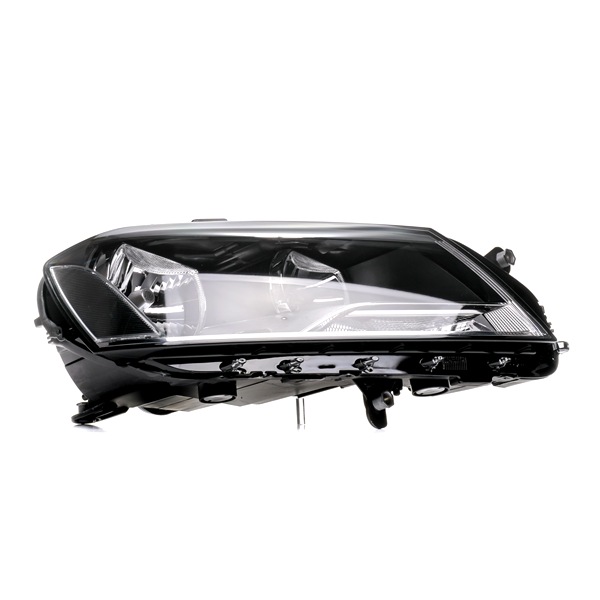 Koplampen 044502 VALEO Volkswagen Passat B7 Variant (365) 2.0 TDI 4motion 2010 170 Pk