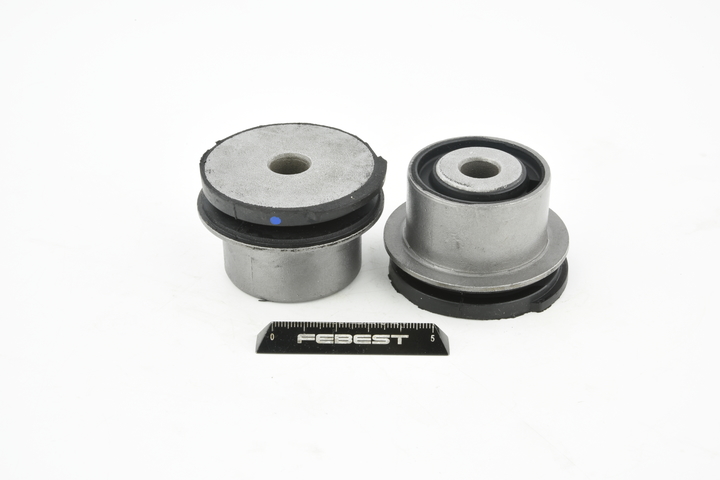 FEBEST Lenkerlagerung innen, Hinterachse unten ADAB-001 26,56 € online erwerben