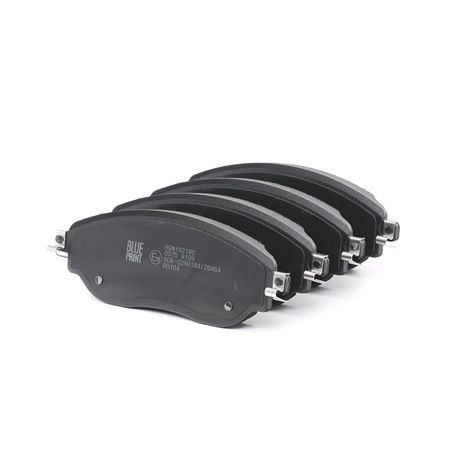 Numéro OEM 4106 000 Q1H - Plaquettes de frein ADN142180 RENAULT, FIAT, NISSAN, INFINITI