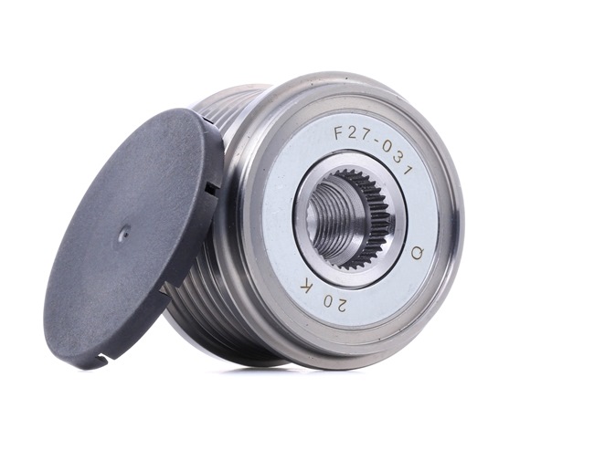 AS-PL AFP0020 Freewheel clutch FORD MONDEO 4 Turnier (BA7) 2.0 TDCi 130 hp Diesel 2009
