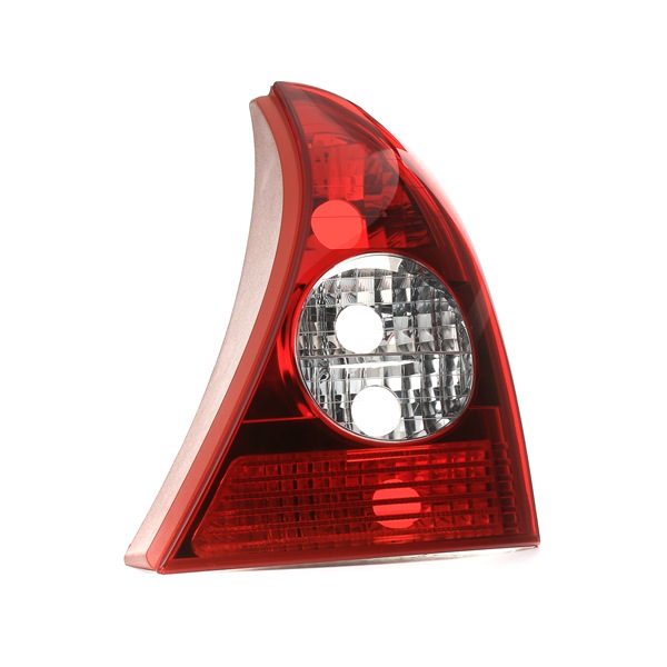 Bakljus 088136 VALEO RENAULT Clio II Hatchback (BB, CB) 1.0 (CB06, CB2R, BB06, BB2R) 2003 71 hk