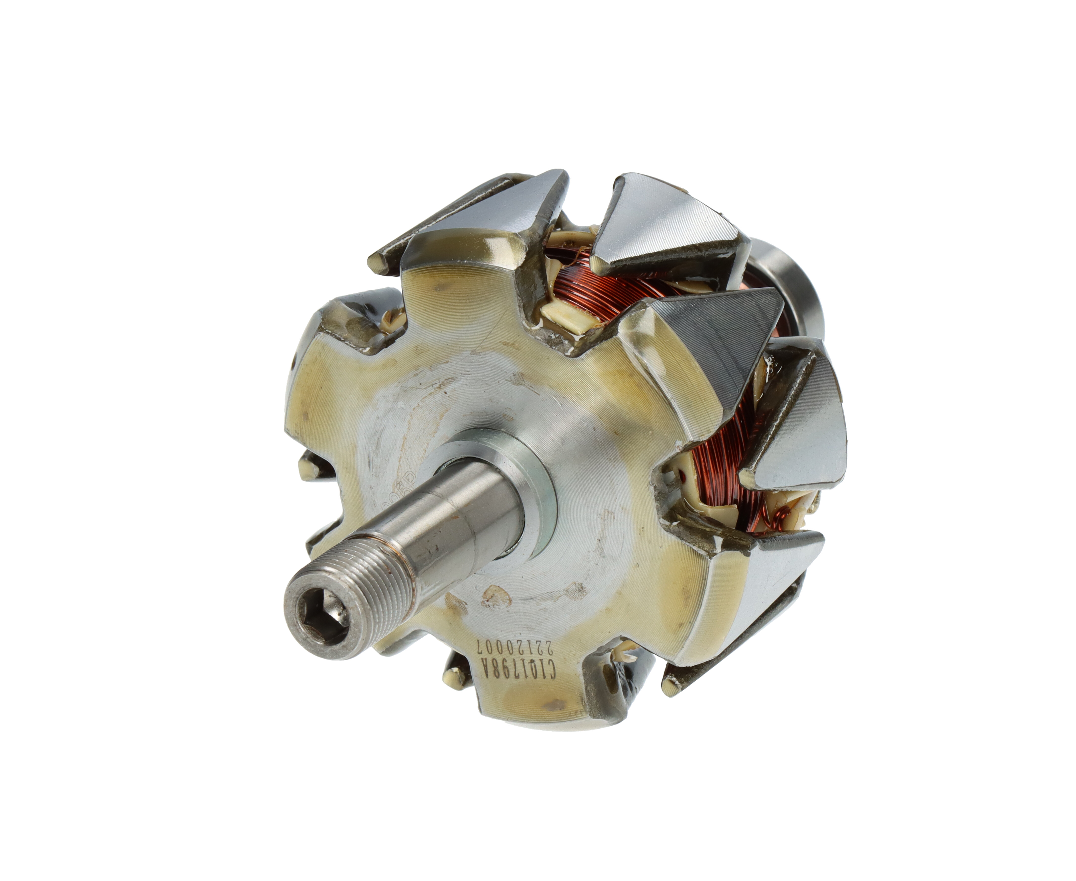 Numer OEM A13N10 - Wirnik, alternator 092968 MERCEDES-BENZ, VOLVO