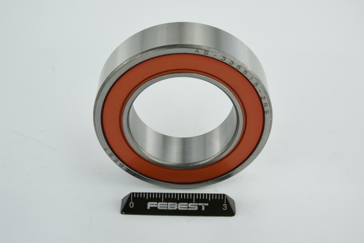 Cojinete, palier AS-335515-2RS FEBEST HONDA CR-V II (RD) 2.2 CTDi (RD9) 2006 140 cv
