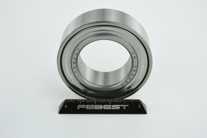 FEBEST AS-356220 palier d'arbre de transmission DACIA Duster Van 1.6 16V Hi-Flex 105CV 2013