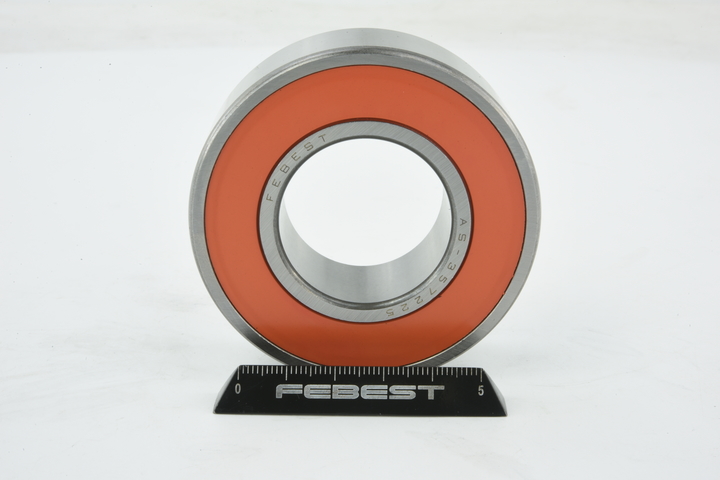 Cuscinetto, Albero primario AS-357225 FEBEST MINI Hatchback (R50, R53) 1.6 One 2002 90 CV