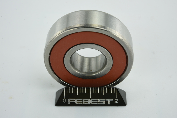 Supporto / Cuscinetto AS-6201-2RS FEBEST TOYOTA Hilux V Pick-up 2.4 D (LN85_, LN110, LN90) 1995 83 CV