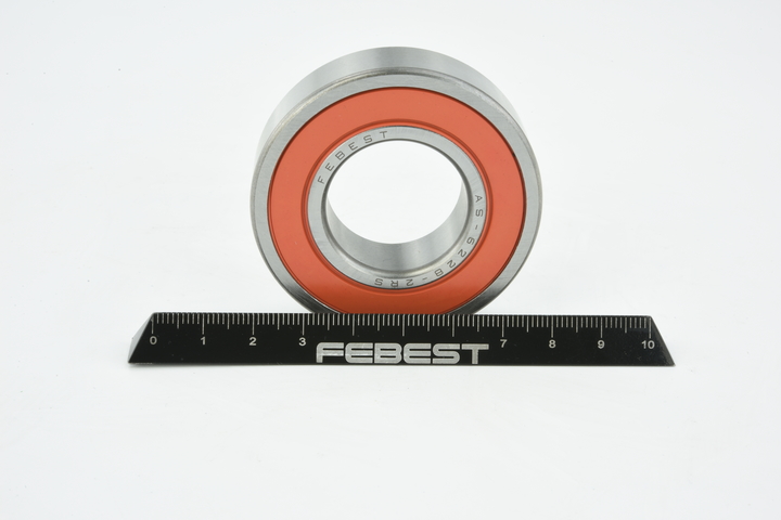 Supporto / Cuscinetto AS-6228-2RS FEBEST SUZUKI Swift IV Hatchback (FZ, NZ) 1.4 (AZF414) 2013 94 CV