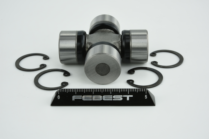 FEBEST ASCR-CAL flector de transmission MITSUBISHI Outlander II SUV (CW_W) 2.0 160CV 2011