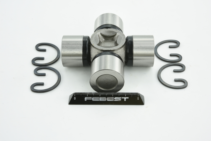 Gelenkscheibe ASM-H77R FEBEST MITSUBISHI Pajero Pinin (V60) 2.0 2007 131 PS