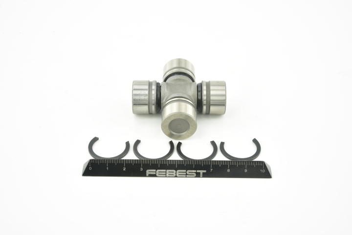 Ledd, longitudinalbølge ASSB-FOR FEBEST TOYOTA Avensis Verso (M2) 2.4 VVT-i 4WD (ACM26_) 2002 160 hk