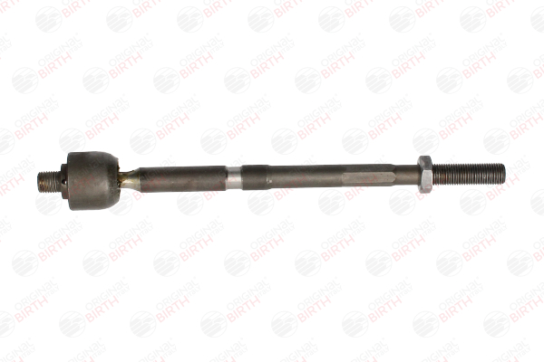 Numer OEM 16 141 570 80 - Połączenie osiowe, drążek kierowniczy poprzeczny AX0004 PEUGEOT, FIAT, CITROËN