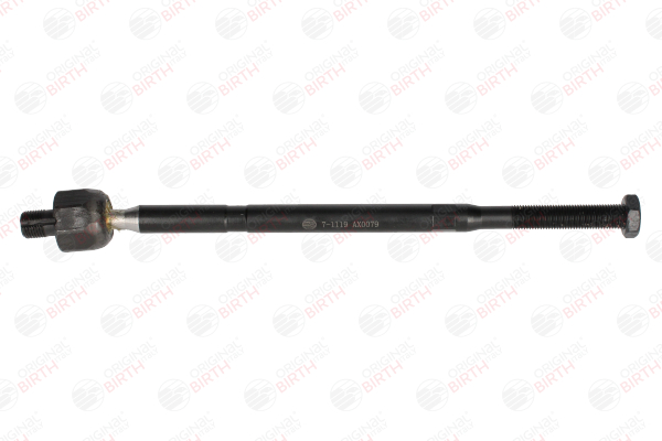 Número OEM 1J0 422 821 B - Rótula axial de dirección AX0079 SEAT, AUDI, SKODA, ALFA ROMEO