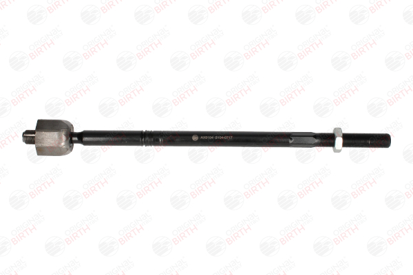 Numer OEM QFK 5000 30 - Połączenie osiowe, drążek kierowniczy poprzeczny AX0104 BMW, FORD, LAND ROVER, JAGUAR, ROVER