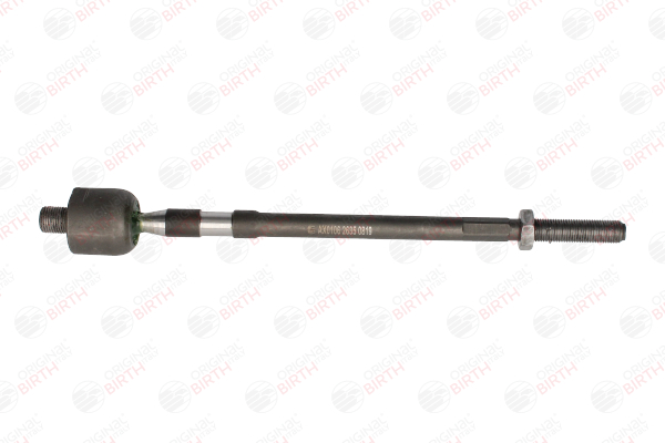 Número OEM 4422A079 - Rótula axial de dirección AX0106 MITSUBISHI, CHEVROLET, SUBARU