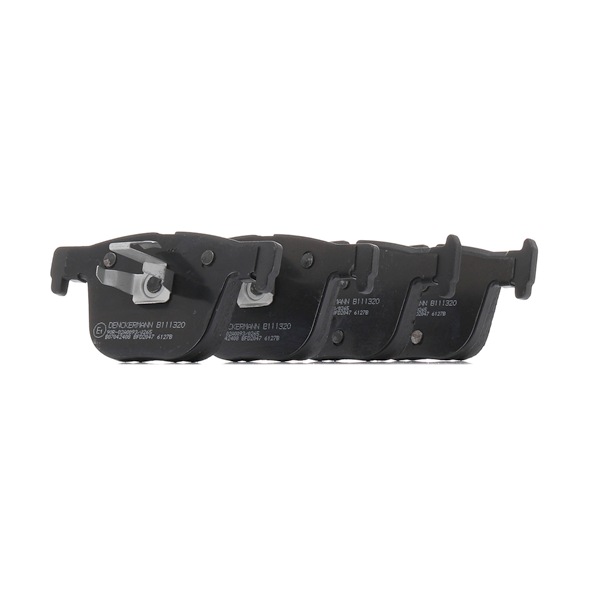 B111320 DENCKERMANN 34216850570 Brake pad set