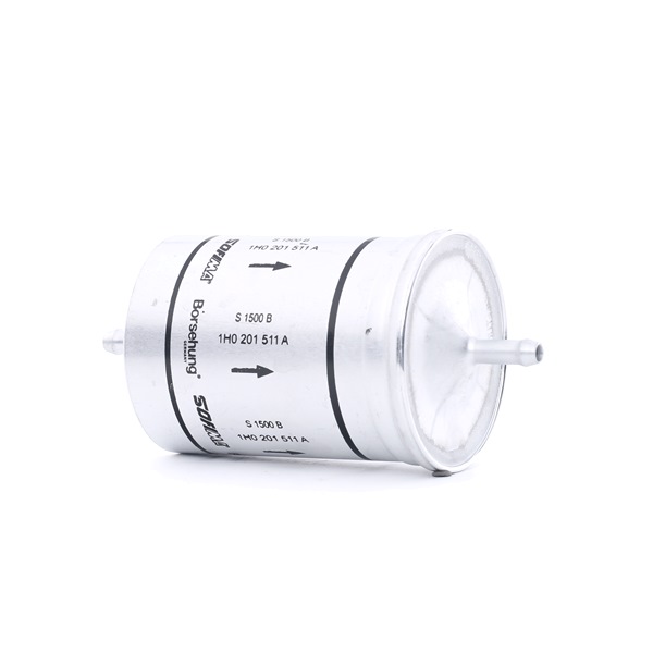 Brændstof-filter B12794 Borsehung AUDI A6 C5 Sedan (4B2) 2.0 2001 130 HK