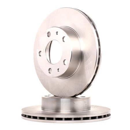 B130070 DENCKERMANN 1300501080 Brake disc
