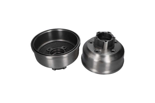 Rempakket trommelrem BD-4366 KAVO PARTS KIA Bongo III Flatbed Vrachtwagen/Chassis 2.9 TDiC 2004 122 Pk