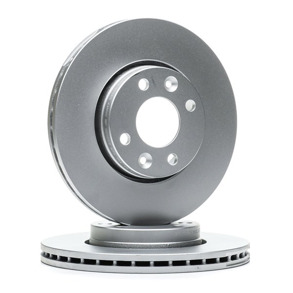 DELPHI BG4459C RENAULT Clio V Hatchback (BF) brake discs replacement cost