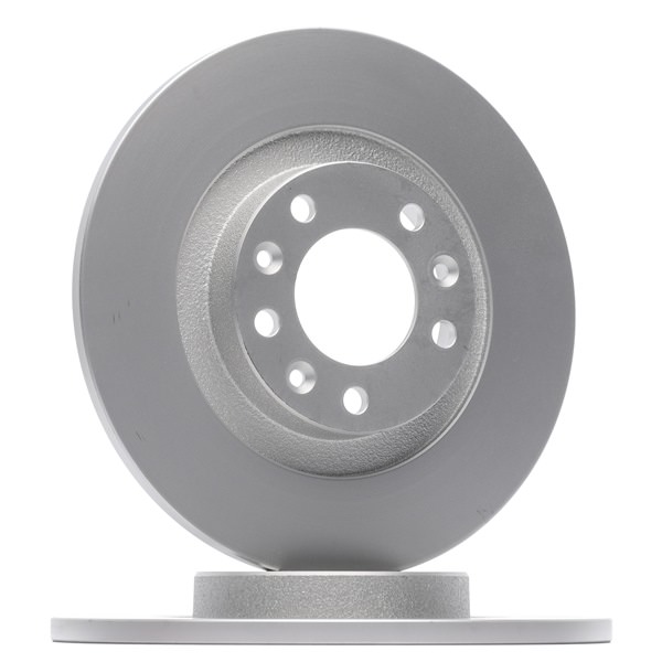 DELPHI BG4662C Bremsscheibe PEUGEOT 5008 II