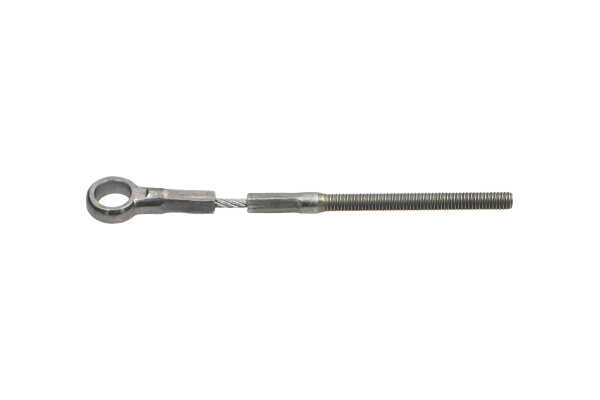 Cavo freno a mano BHC-5505 KAVO PARTS MITSUBISHI Pajero I Canvas Top (L040) 2.6 1985 103 CV