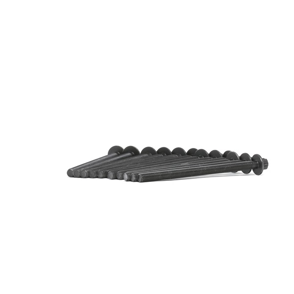 BGA | Zestaw śrub głowicy cylindrów zewnętrzny Torx, Ilość: 12 BK4305 OPEL Astra G Sedan (T98) 2008 tanie online