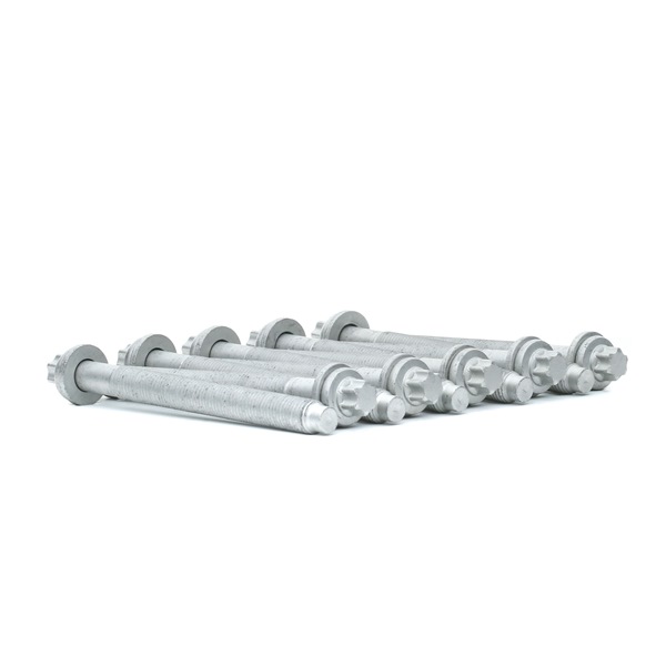 BGA BK4387 head bolts PEUGEOT Partner Origin Van (G_) 1.9 D 69hp 2009