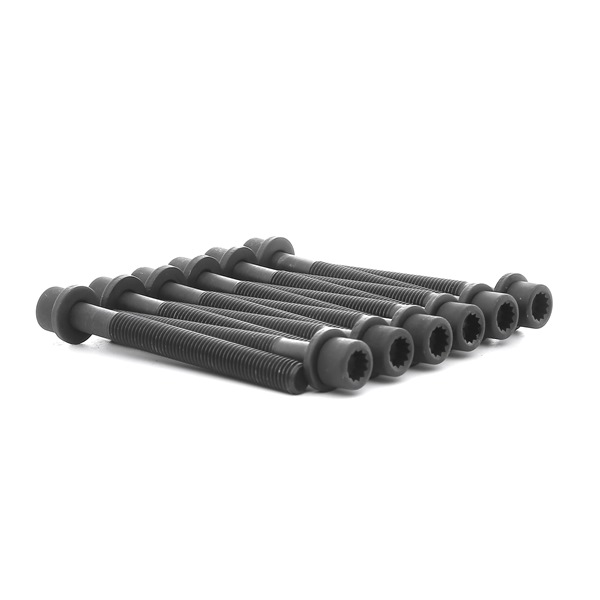 Kit bulloni testata BK6397 BGA Volkswagen Transporter T4 Bus (70B, 70C, 7DB, 7DK, 70J, 70K, 7DC, 7DJ) 2.4 D Syncro 1993 78 CV