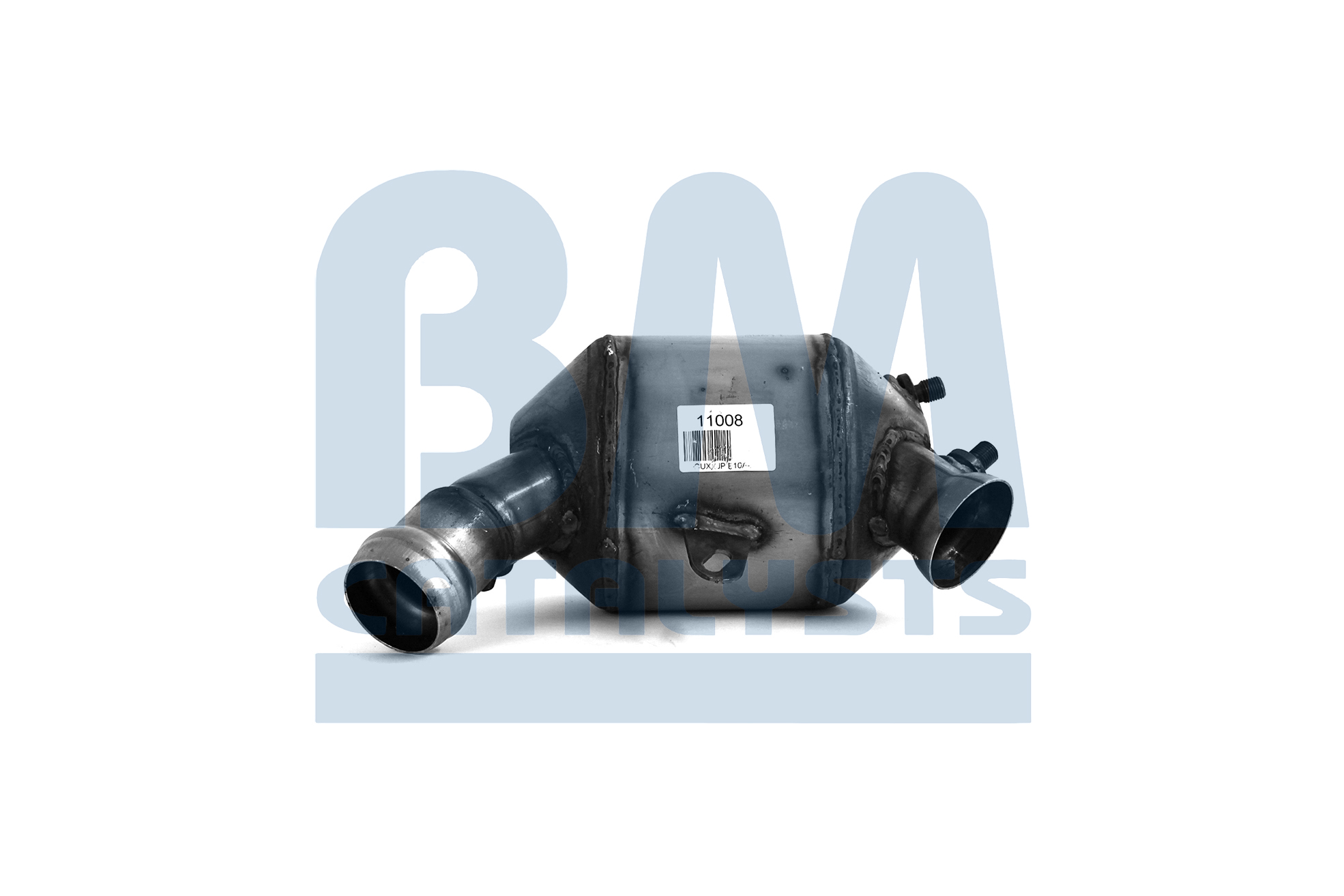 Número OEM 203 490 0192 - Filtro de partículas BM11008 MERCEDES-BENZ, MAZDA