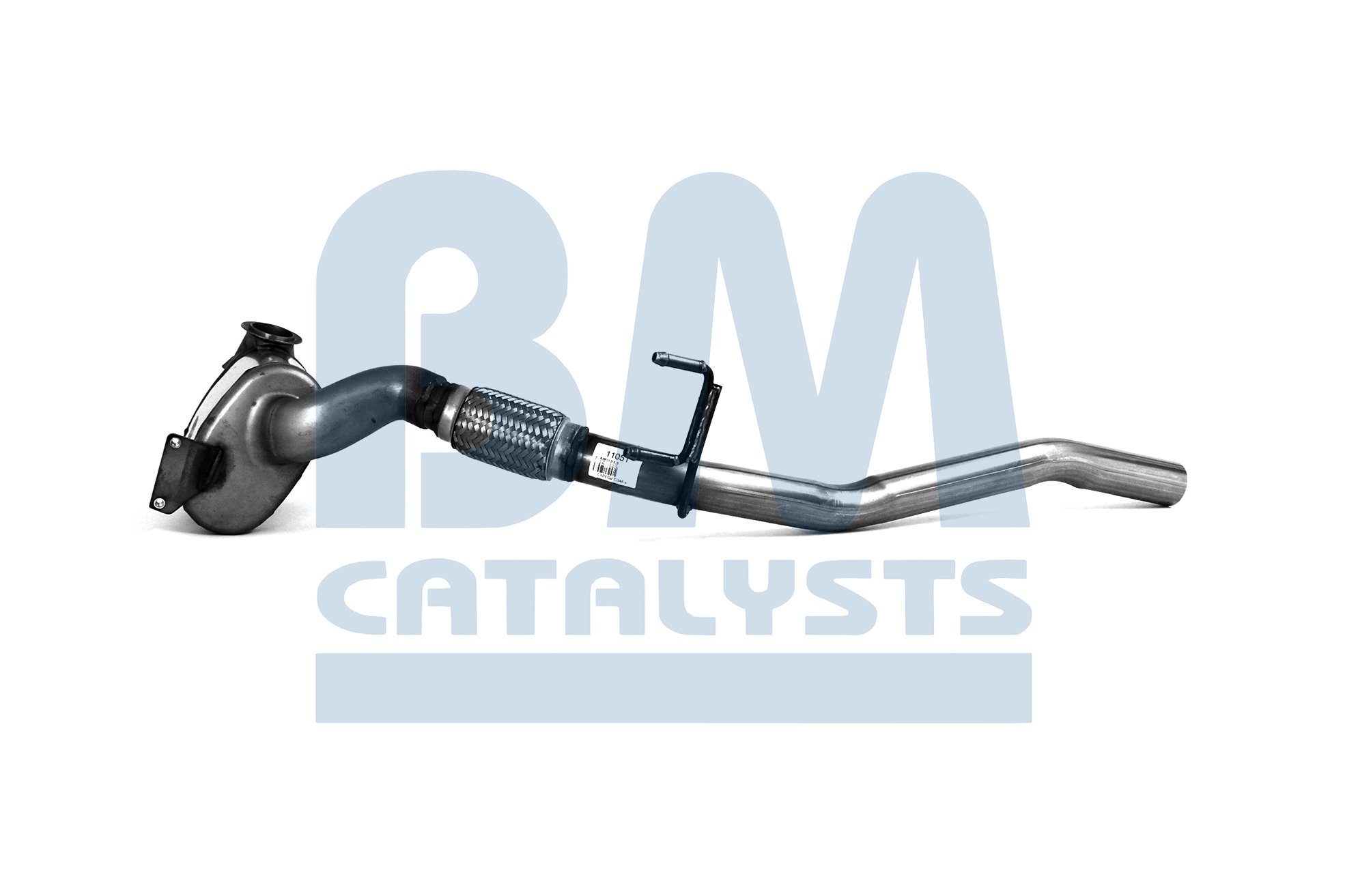 BM CATALYSTS BM11051 diesel particulate filter (dpf) Volkswagen Caddy III Van (2KA, 2KH, 2CA, 2CH) 2.0 TDI 140hp 2007