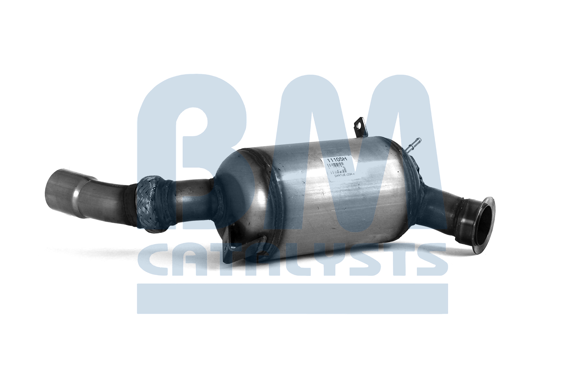 OEM-Nummer 18 30 7 811 573 - Partikelfilter (DPF) BM11105H BMW, MINI