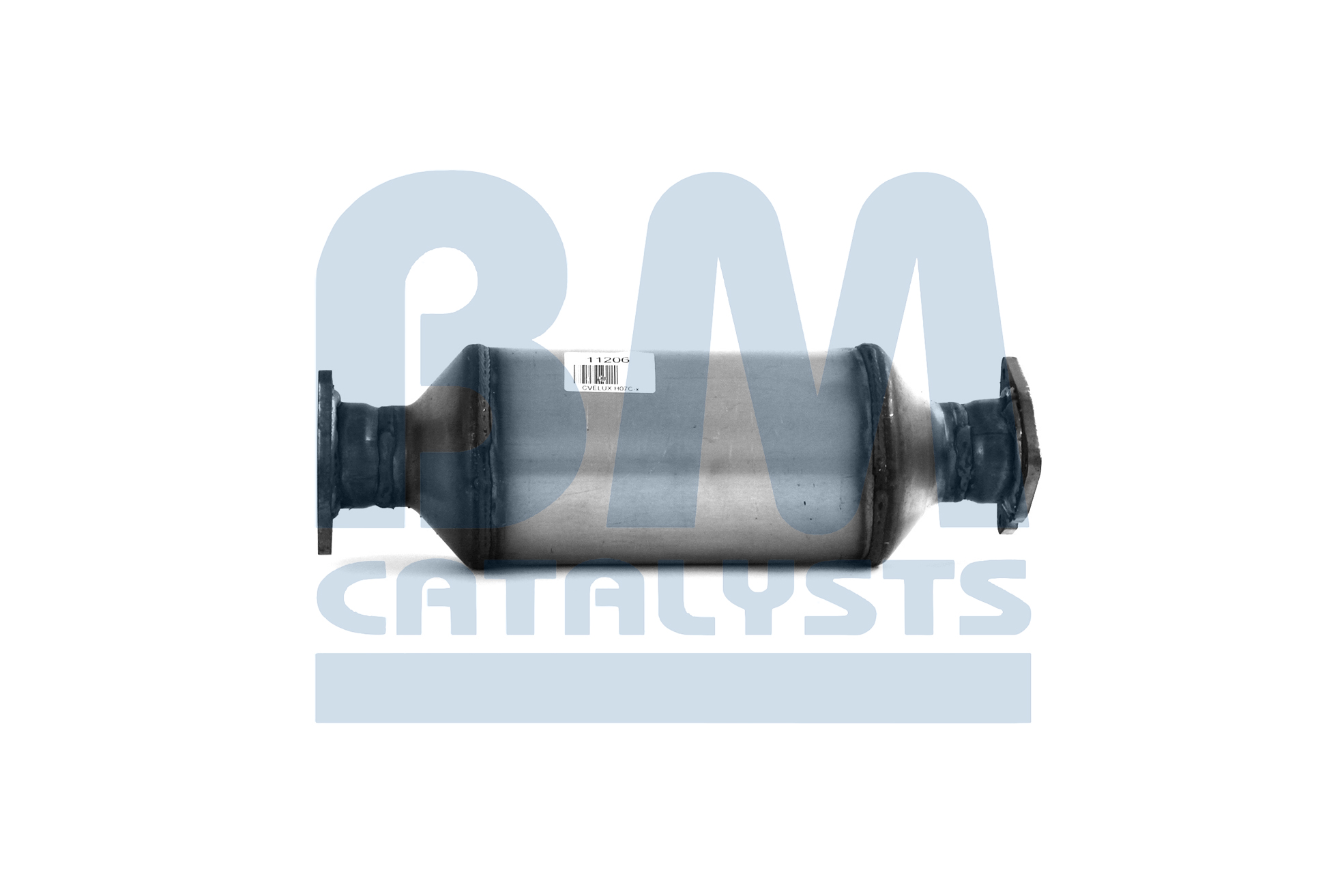 BM CATALYSTS BM11206 Fiat Qubo diesel particulate filter replacement cost