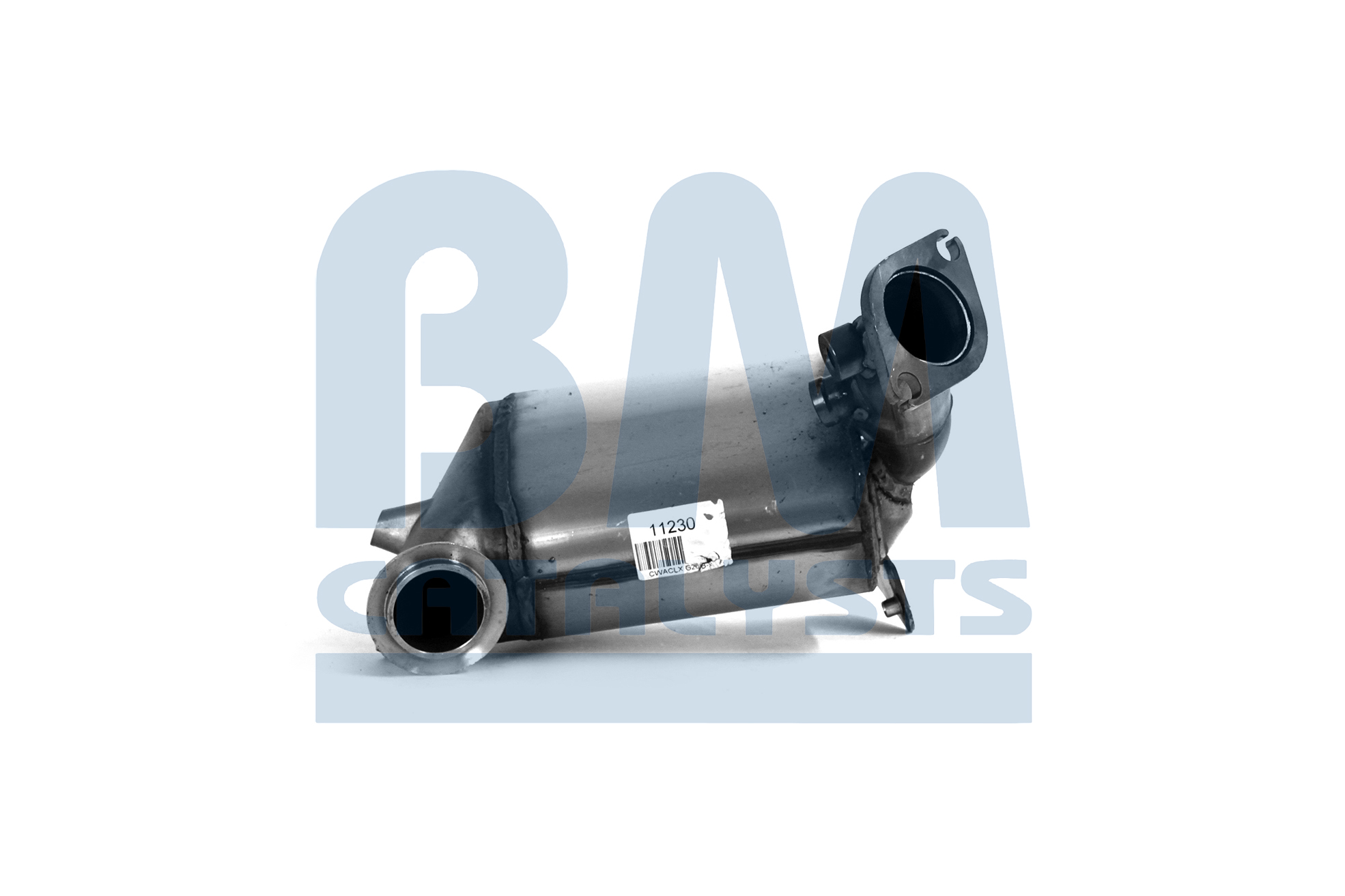 Número OEM 1583A028 - Filtro de partículas BM11230 MERCEDES-BENZ, MITSUBISHI