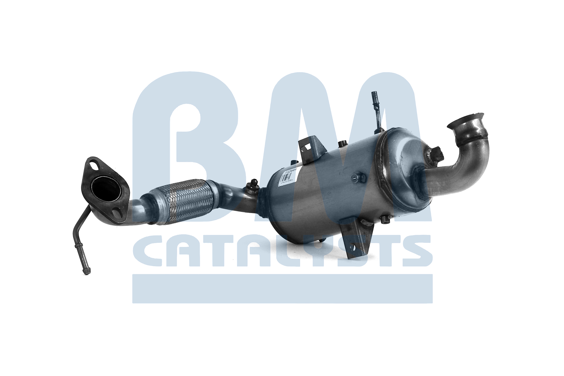 Numer OEM 1840044 - Filtr cząstek stałych BM11244H FORD, VOLVO