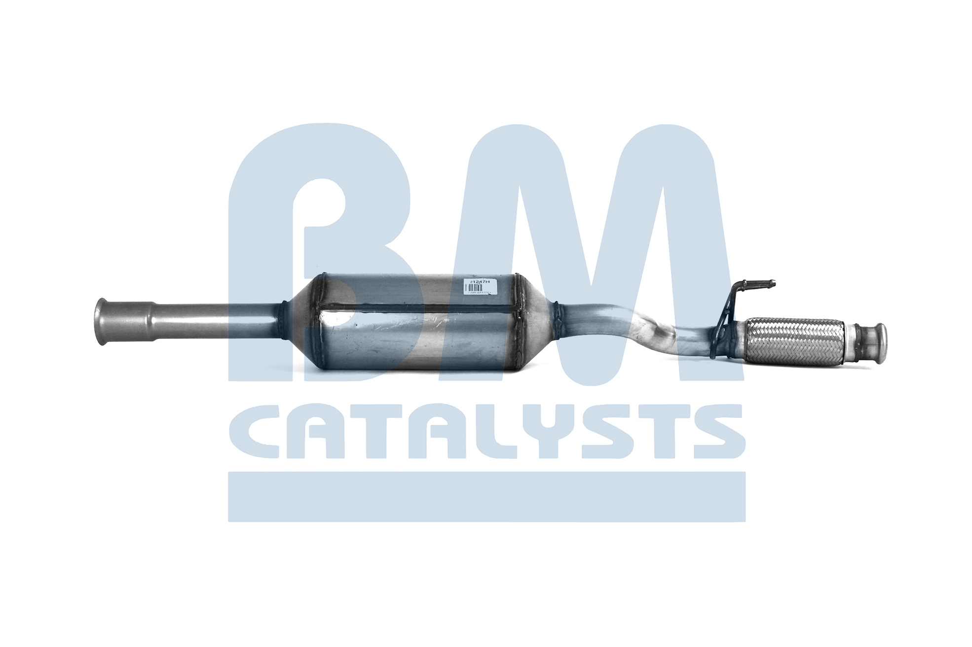 BM CATALYSTS BM11247H diesel particulate filter (dpf) PEUGEOT Expert II Van 2.0 HDi 4x4 128hp 2012