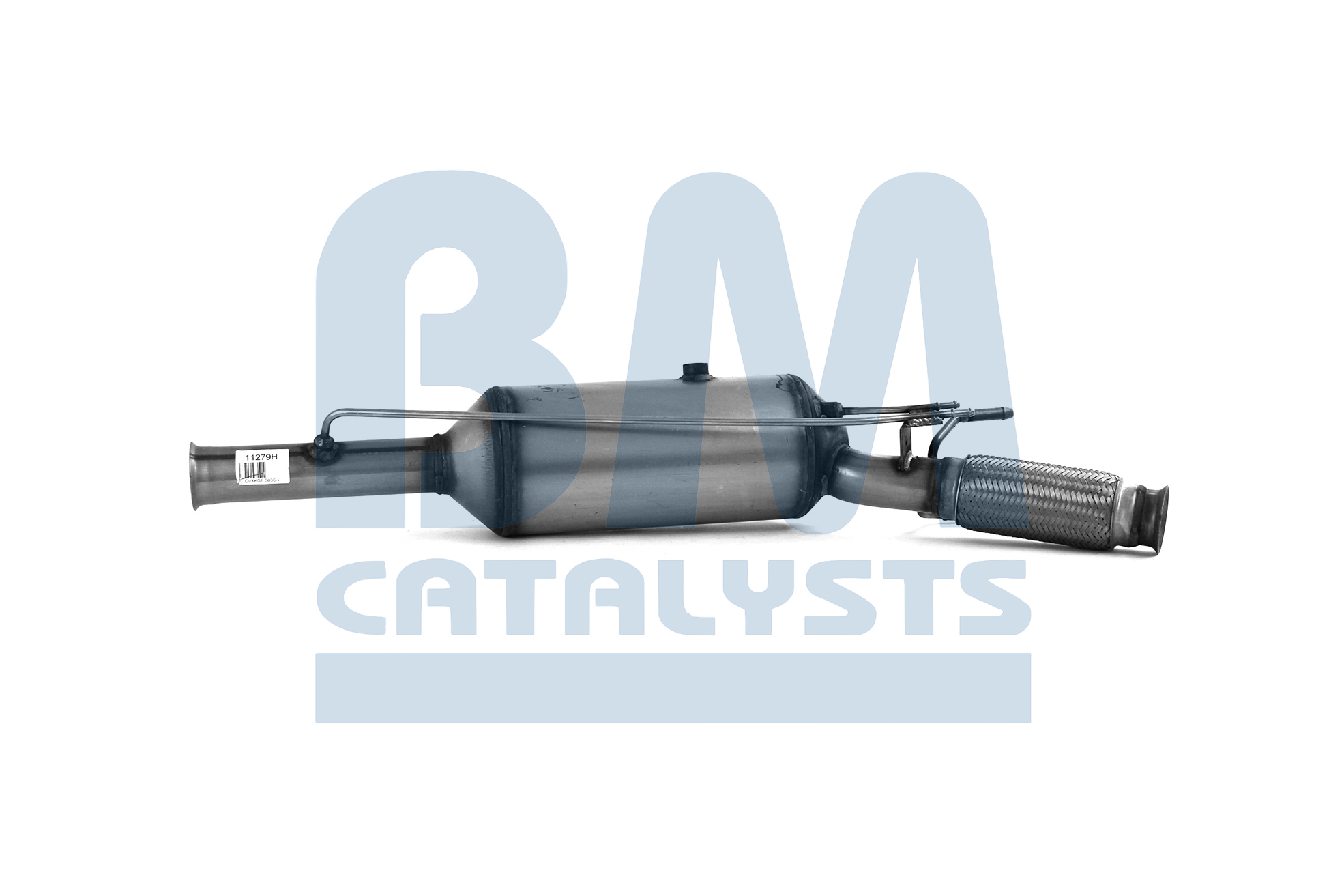 BM CATALYSTS BM11279H Peugeot RCZ Coupe diesel particulate filter replacement cost