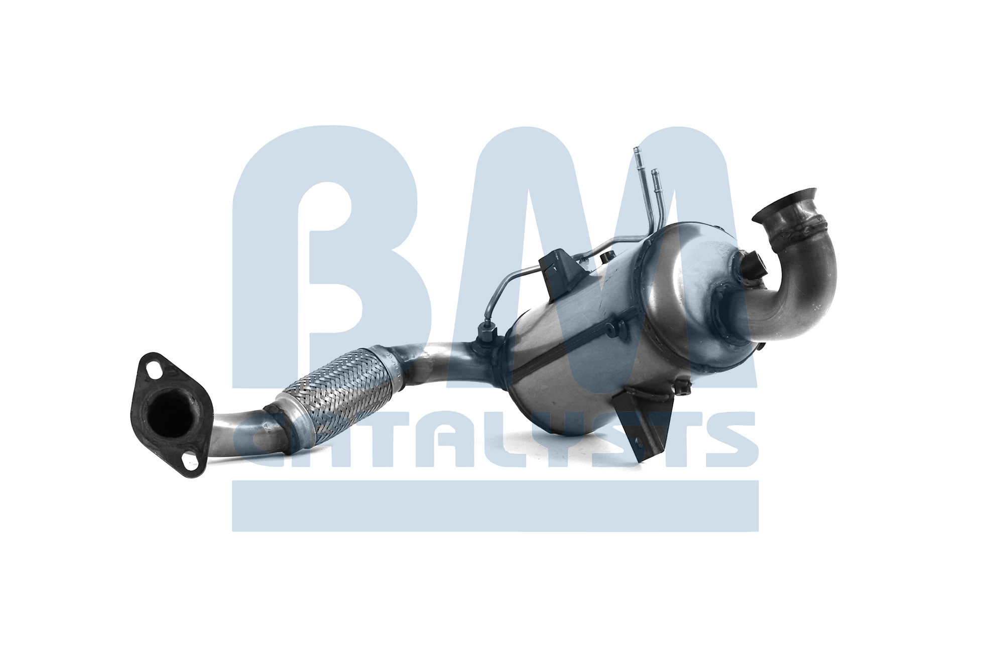 Filtro de partículas BM11363H BM CATALYSTS FORD C-Max II (DXA/CB7, DXA/CEU) 1.6 TDCi 2014 115 cv