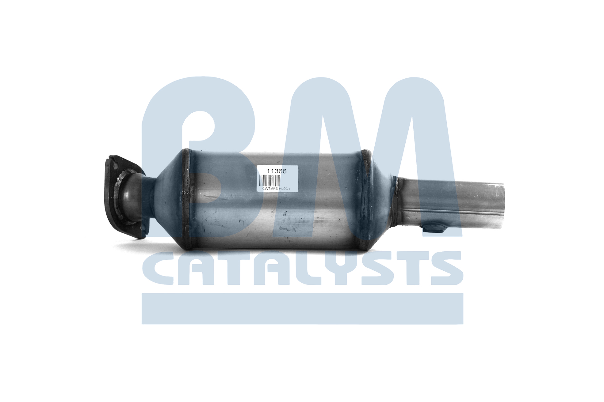 BM CATALYSTS BM11366 Chrysler Neon PL diesel particulate filter replacement cost