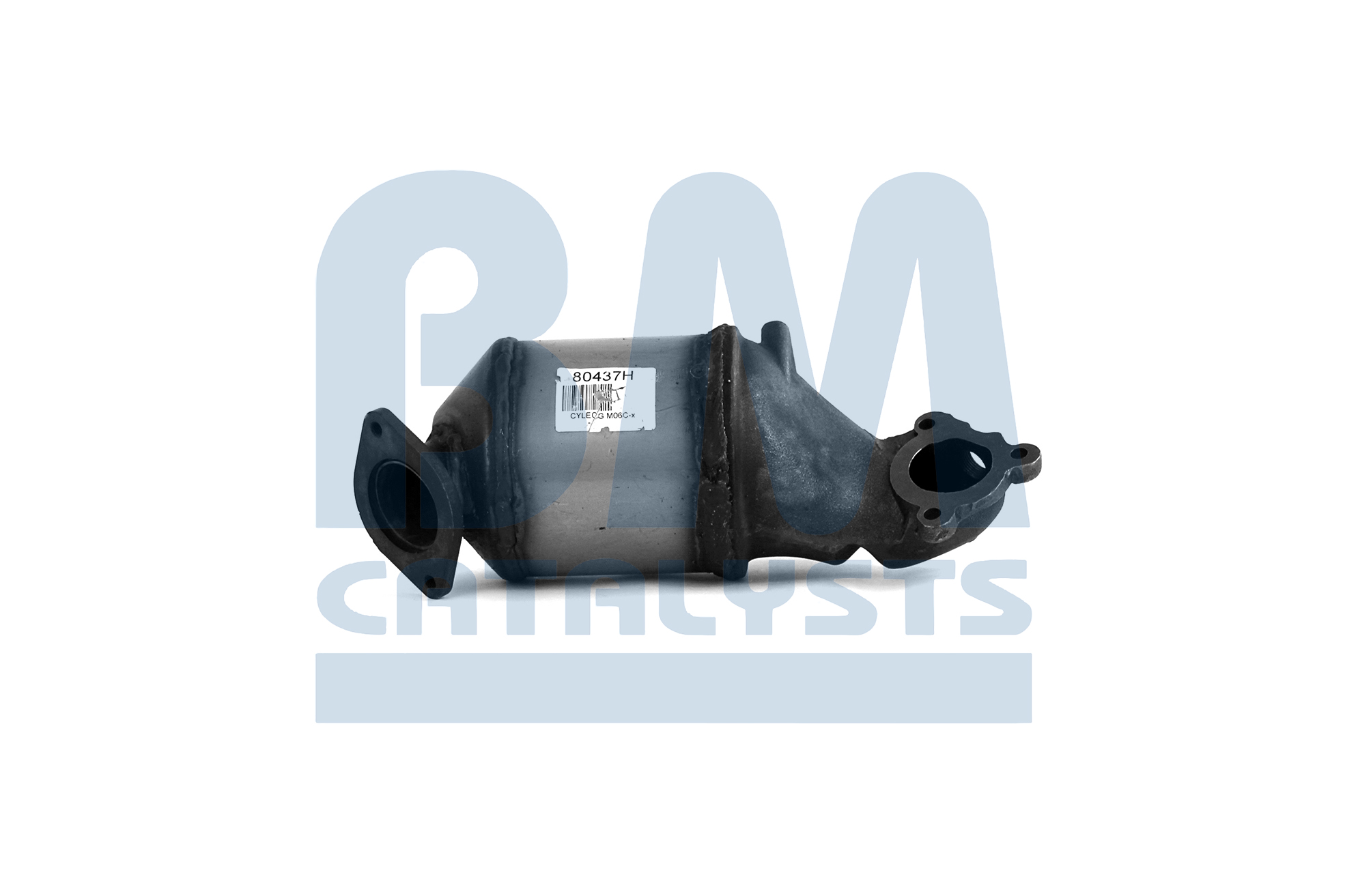 Numer OEM 55203838 - Katalizator BM80437H FIAT