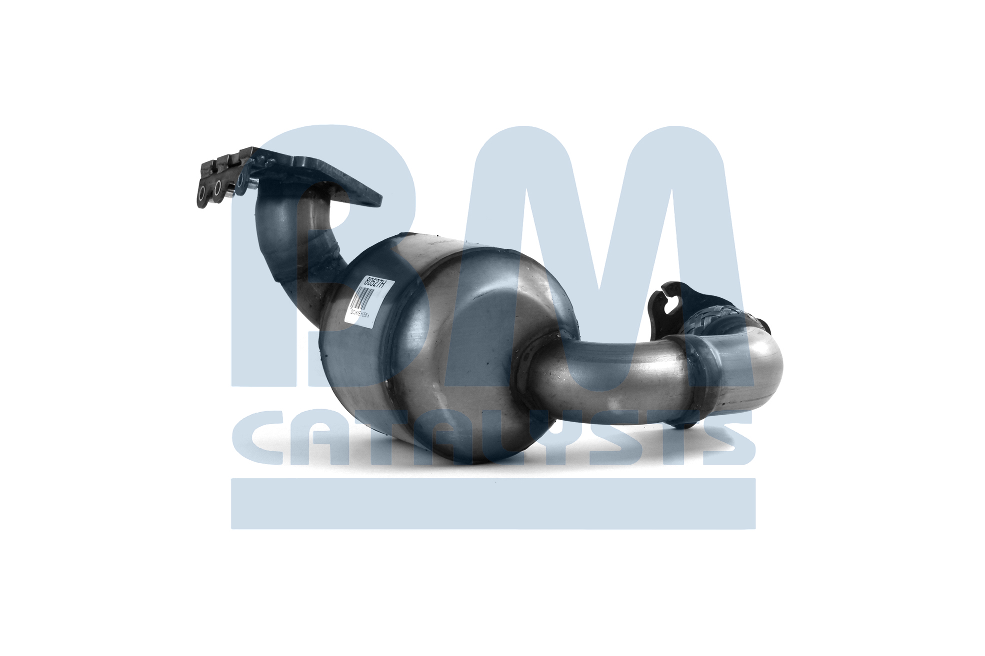 Kat BM80527H BM CATALYSTS RENAULT Espace IV (JK) 2.0 dCi (JK03, JK04, JK1C, JK1G, JK1J, JK1K) 2008 173 PS