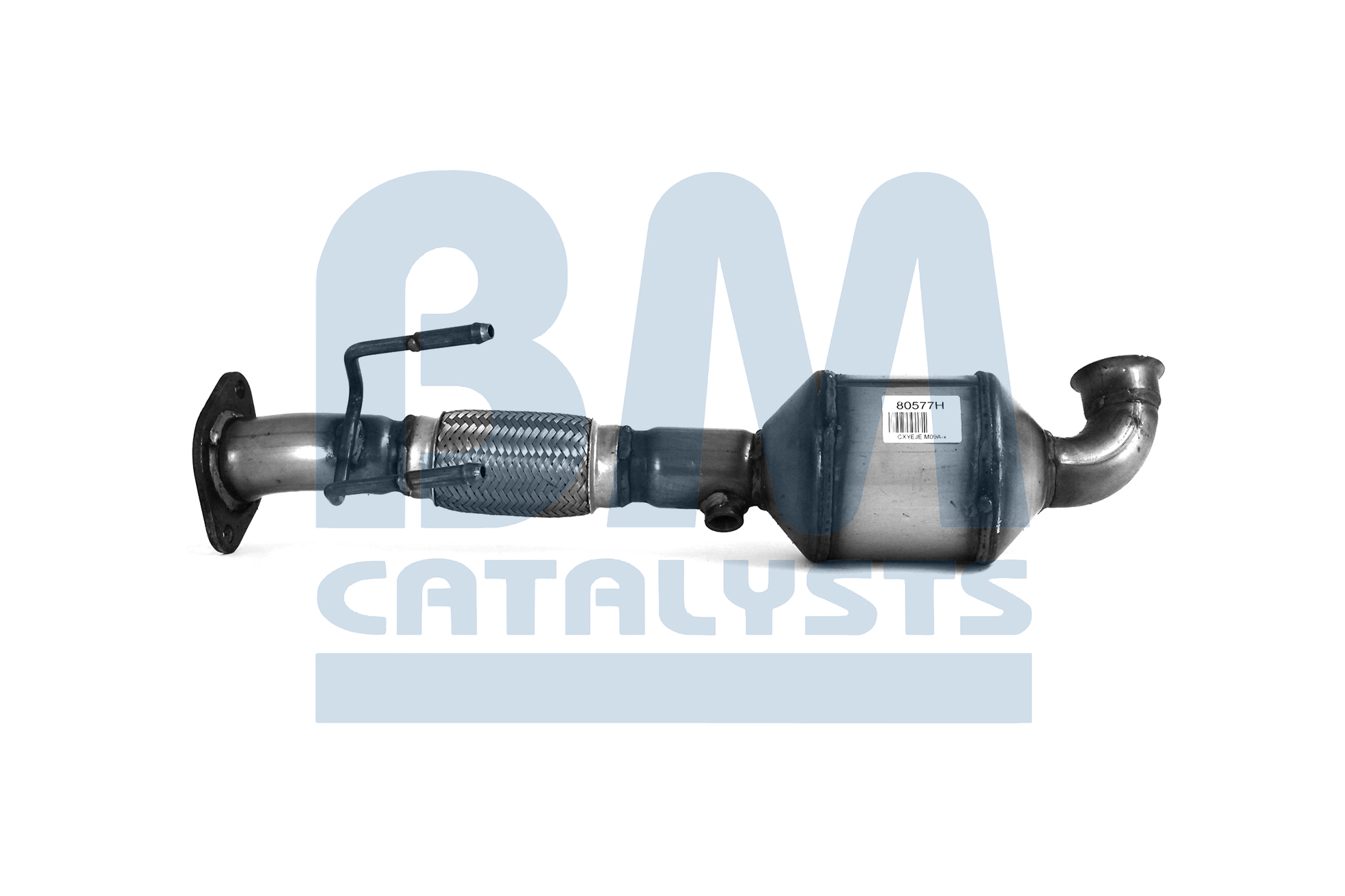 BM CATALYSTS BM80577H Katalysator Ford Galaxy WA6