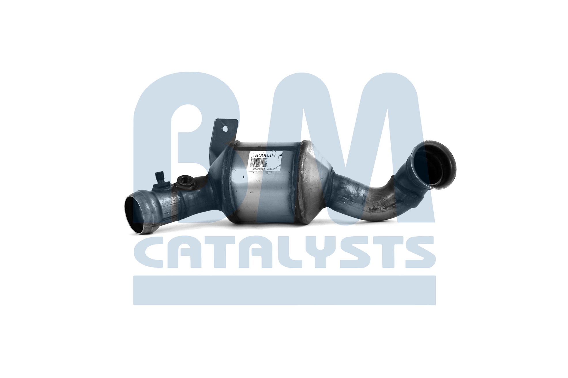 BM CATALYSTS BM80603H Katalysator Mercedes CLS c219