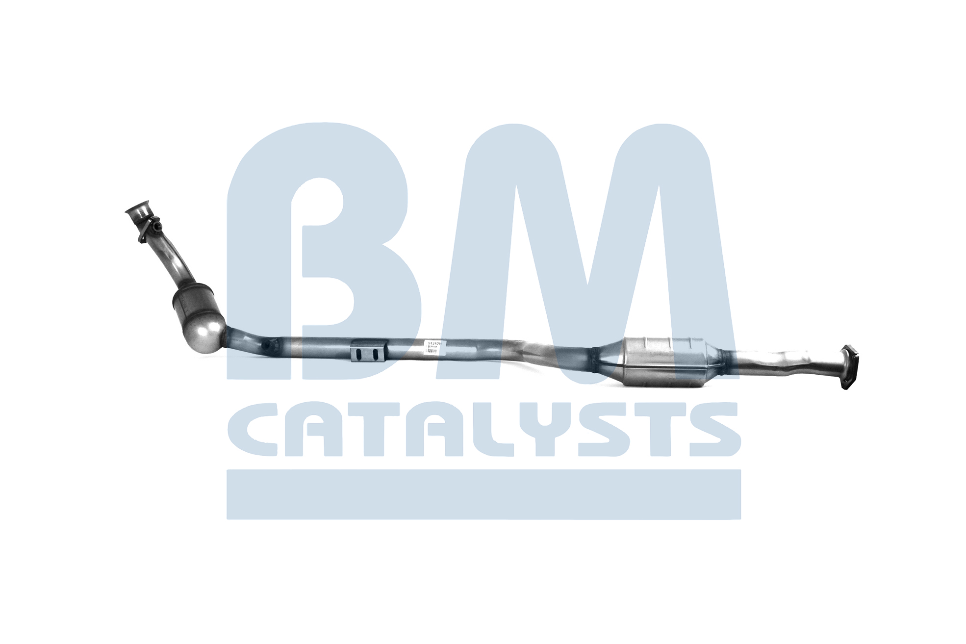 OEM nummer 203 490 7519 - Katalysator BM91312H MERCEDES-BENZ